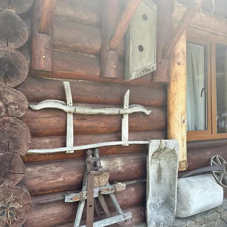 будинок художника шипіт Gasthof Pilipets