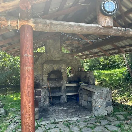 будинок художника шипіт Gasthof Pilipets