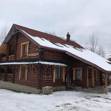 будинок художника шипіт Gasthof Pilipets