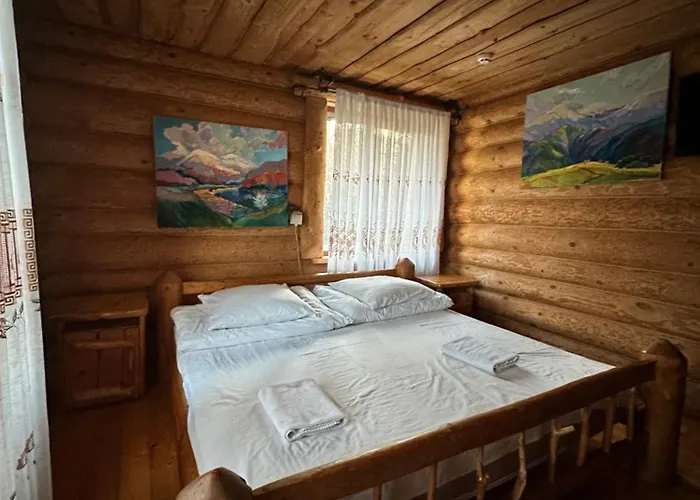 будинок художника шипіт Estalagem Pilipets