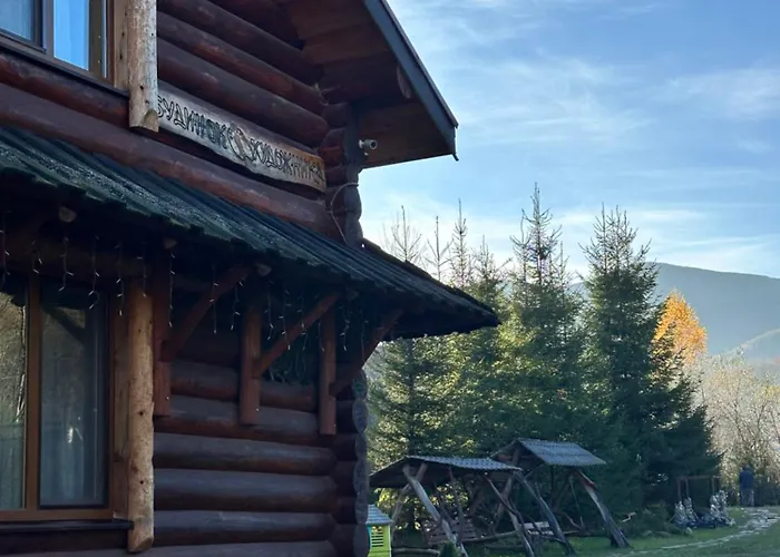 будинок художника шипіт Pilipets