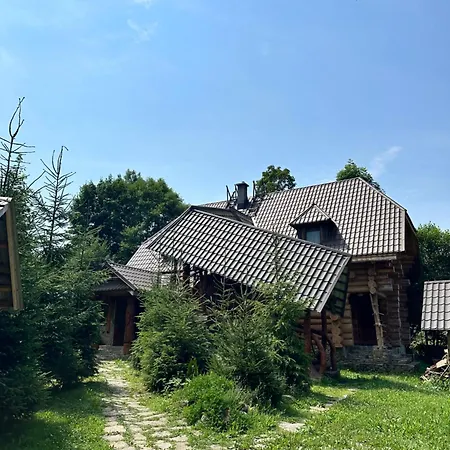 بيت ريفي будинок художника шипіт Pilipets