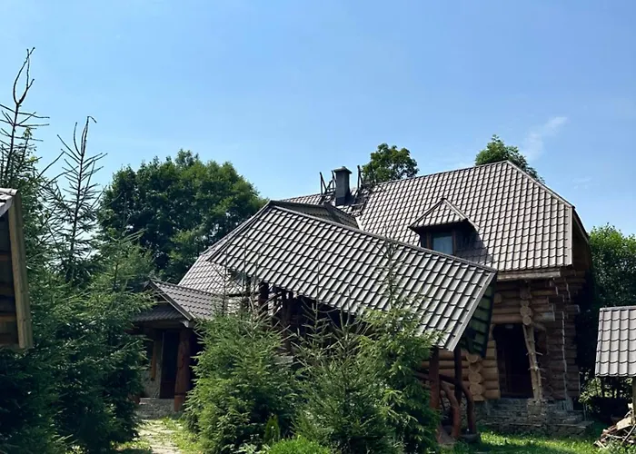 宾馆 будинок художника шипіт Pilipets