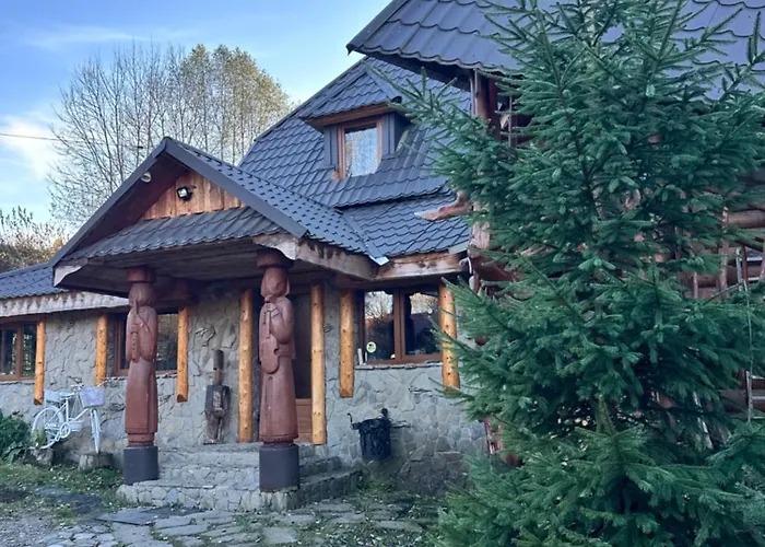 宾馆 будинок художника шипіт